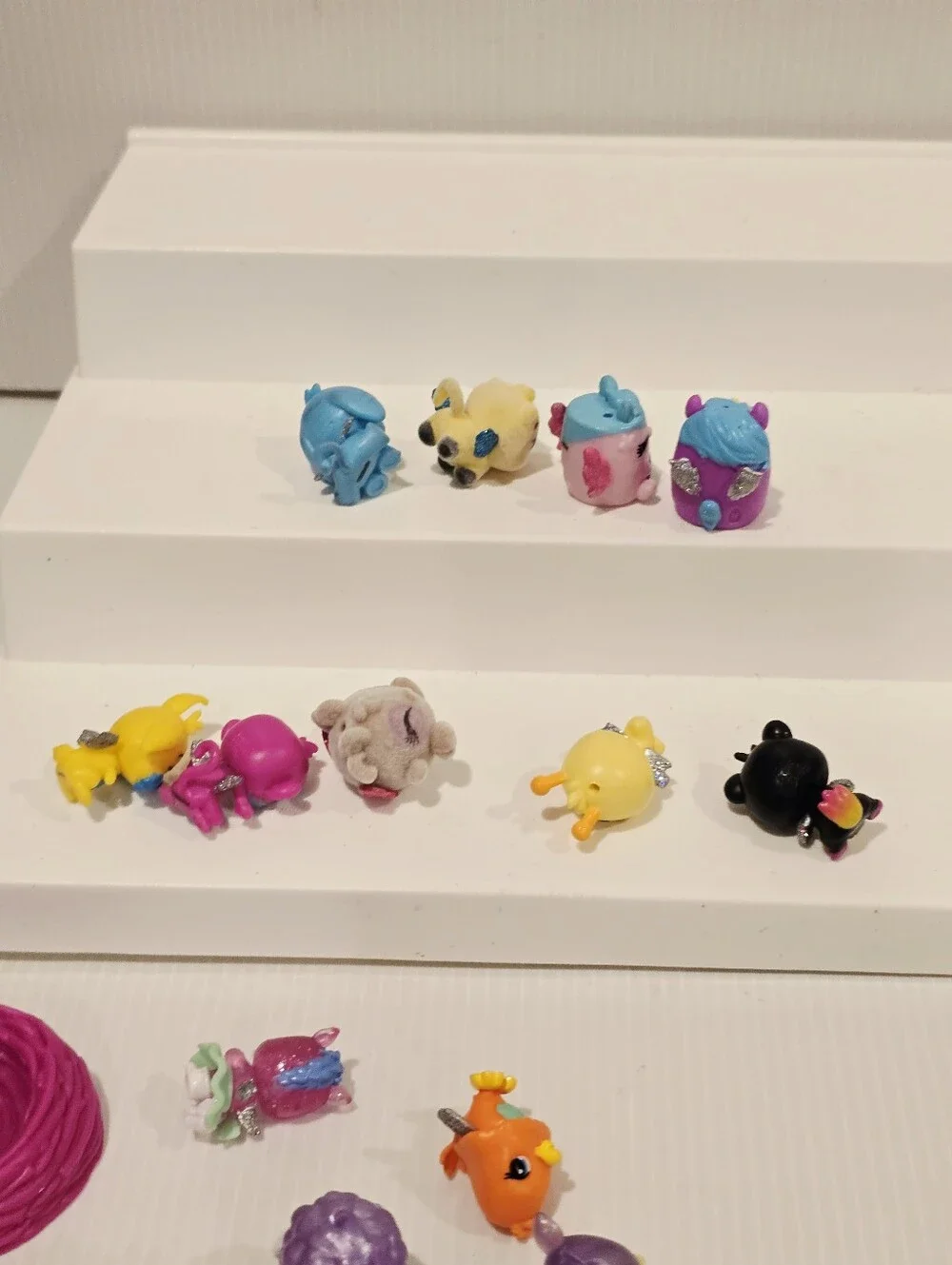 Hatchimals CollEGGtibles Mini Figure Set